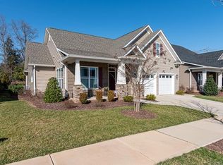 11601 Mount Argus Dr, Cornelius, NC 28031