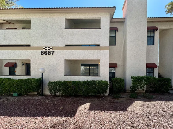 6687 W Tropicana Ave Unit 102, Las Vegas, NV 89103