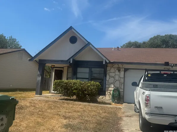 4945 Champlain, San Antonio, TX 78217