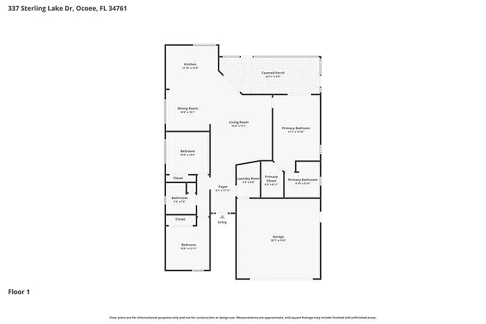 Building Photo - 337 Sterling Lake Dr