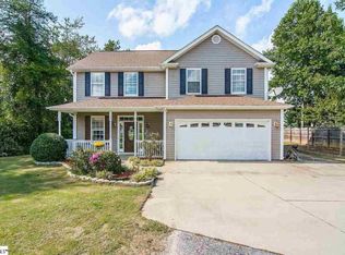 216 Jones Rd, Taylors, SC 29687