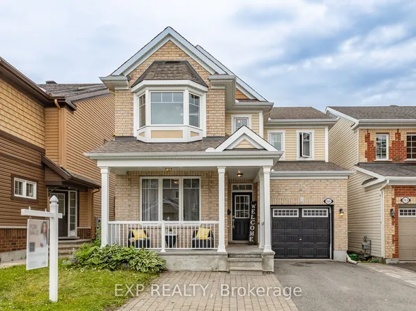 155 Lily Pond St, Ottawa, ON K2M 0J5