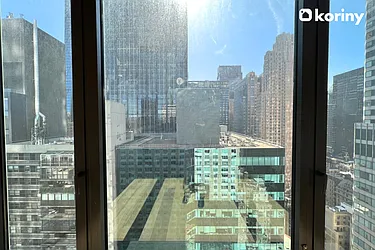 Rented by Koriny NYC LLC