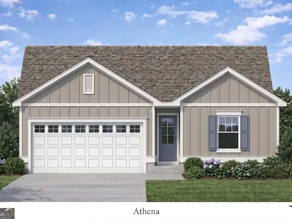301 Ashbrook Trace Dr Lot 19, Athens, GA 30605