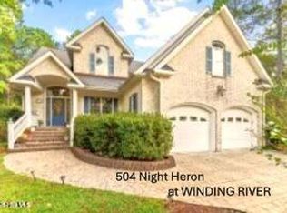 504 Night Heron Ct SE, Bolivia, NC 28422