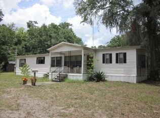 3630 NW 77th Pl, Bell, FL 32619