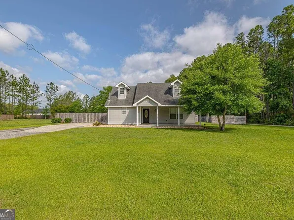 353 Ratcliffe Rd, Brunswick, GA 31523