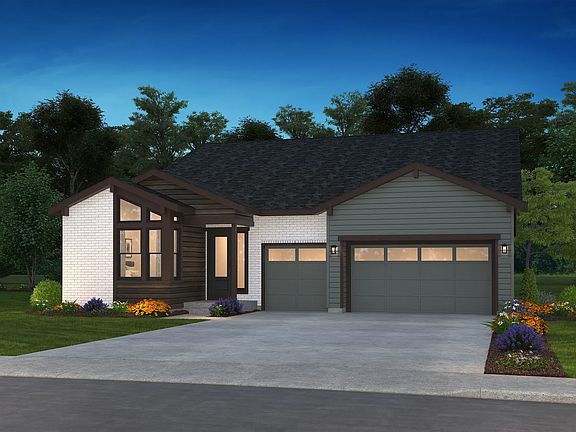 Brantley Plan - Exterior B