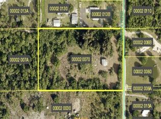 19651 Skipper Rd, North Fort Myers, FL 33917