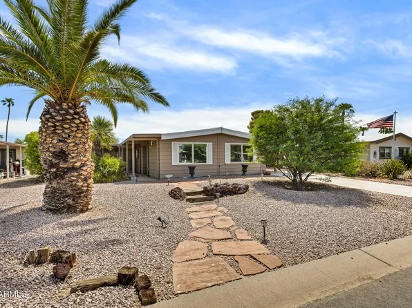 25607 S ILLINOIS Avenue, Sun Lakes, AZ 85248