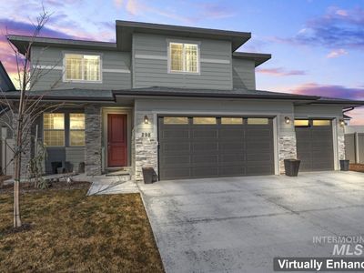 298 E Caldera St, Meridian, ID, 83642