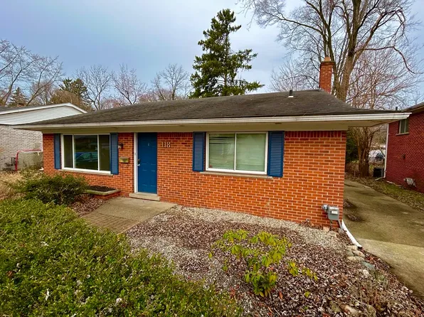 118 W Lawrence Ave, Royal Oak, MI 48073