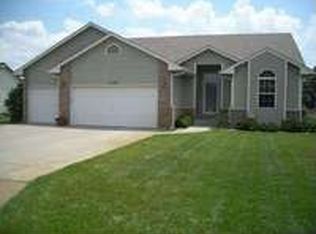 1805 E 25th Ave, Hutchinson, KS 67502