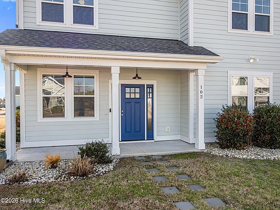 4th image of 102 Bogue Harbor Court