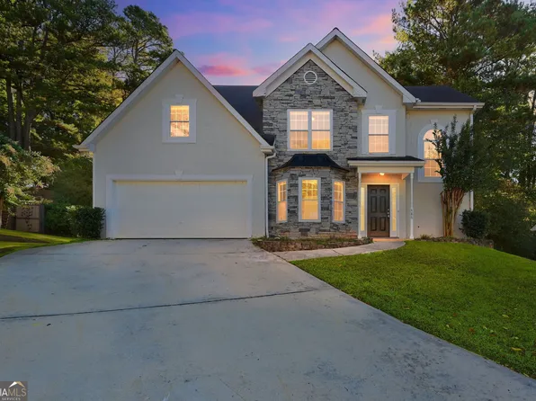 486 Crestwood Ct, Lithonia, GA 30058