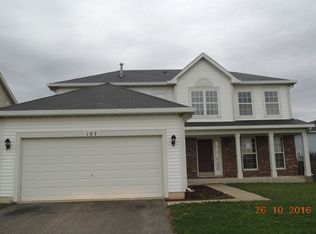 107 Alexis St, Plano, IL 60545