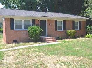 637 Kentbrook Dr, Charlotte, NC 28213