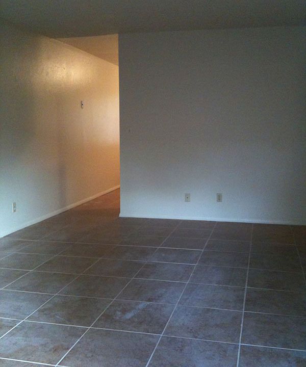 Large living room and storage
