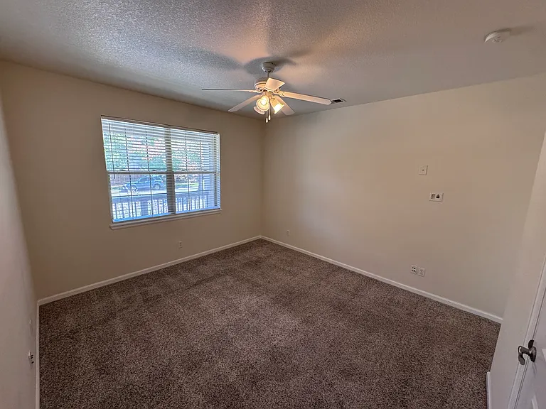 Master Bedroom, on the main level