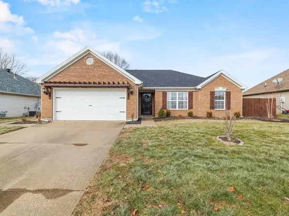 2624 Rush Trl, Owensboro, KY 42303