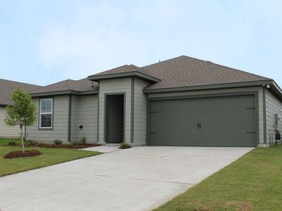 501 Saddle Blanket Dr, Nevada, TX, 75173