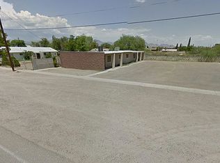 123 S 100 W, PIMA, AZ 85543
