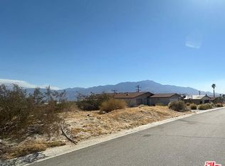 0 Calle Azteca, Desert Hot Springs, CA 92240