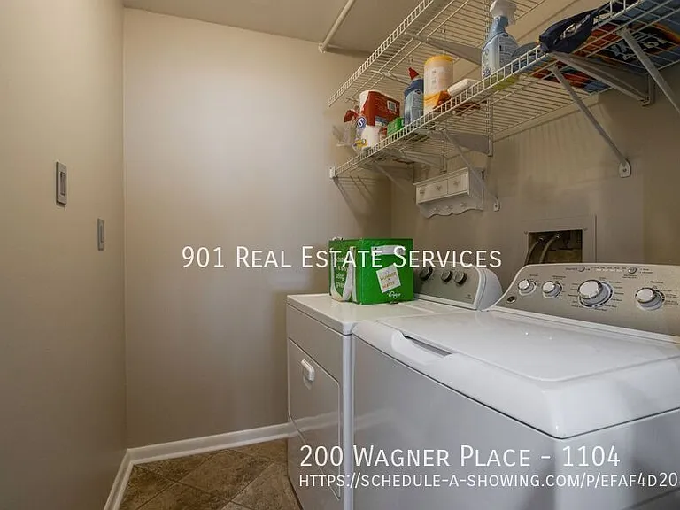 200 Wagner Pl #1104 — Photo 14