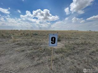 0 Brown Dr LOT 9, Wiggins, CO 80654