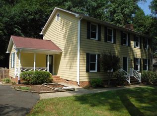 2720 Old Sugar Rd, Durham, NC 27707