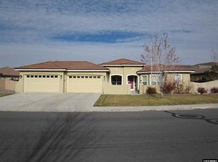 2810 Bull Rider Dr, Reno, NV 89521