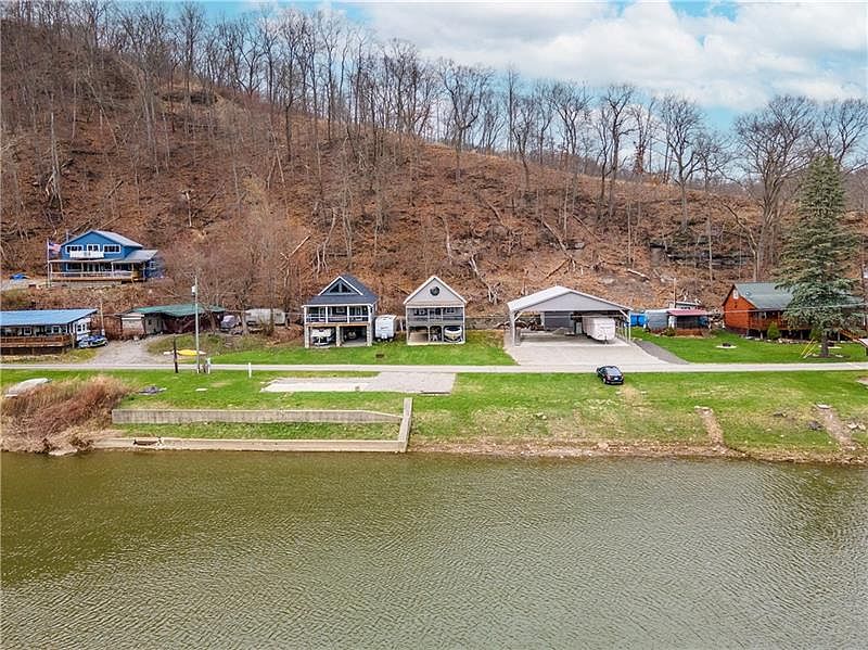 146 Dockside Ln, East Brady, PA 16028 Zillow