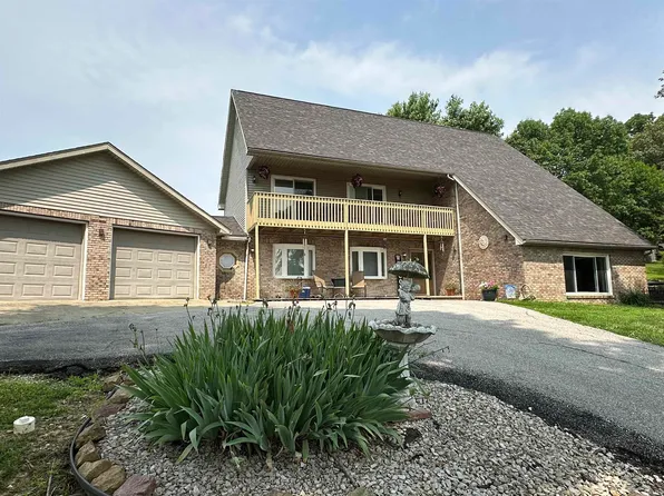 40 W Blue Spruce Dr, Santa Claus, IN 47579
