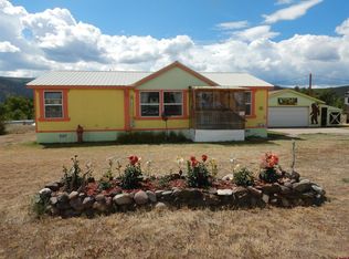 100 Toquima Dr, South fork, CO 81154