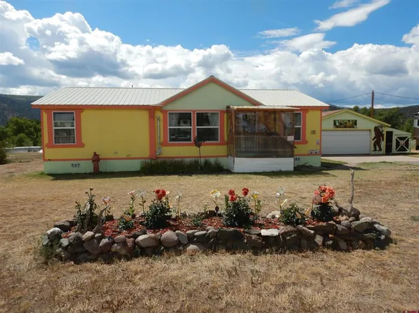 100 Toquima Road, South Fork, CO 81154
