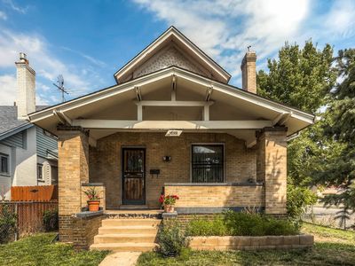 3400 N Vine St, Denver, CO, 80205