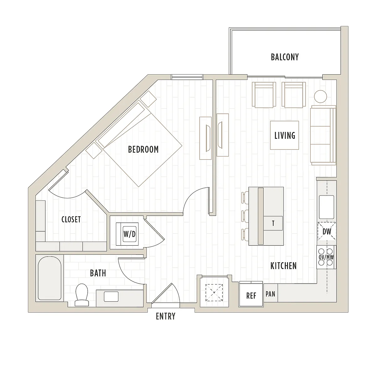 Floor plan A3
