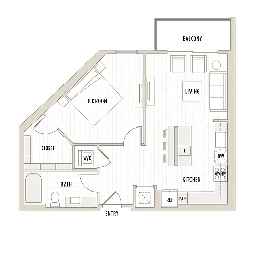 Floor plan A3