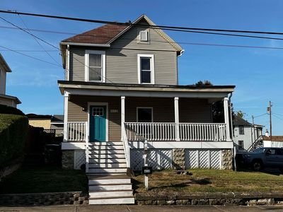 412 Duff Ave, Clarksburg, WV, 26301
