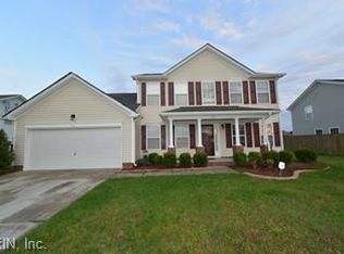 207 Bridgewater Ct, Suffolk, VA 23434