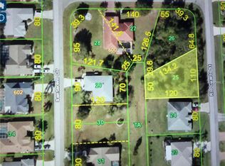 103 Rio Cuarto St, Punta Gorda, FL 33983