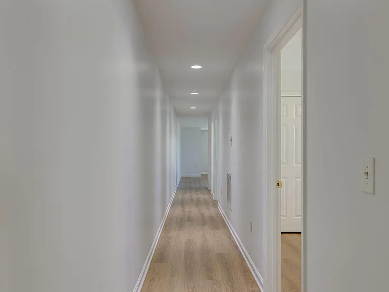 Main Hallway