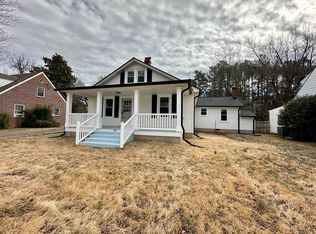 611 S Broad St, Kenbridge, VA 23944