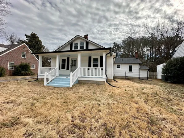 611 S Broad St, Kenbridge, VA 23944
