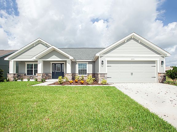 Brand-new home for sale in Lakeland, FL with 3 bed