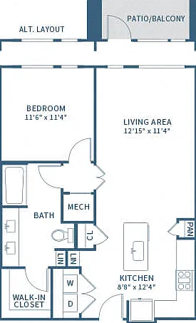 Jada Legacy Central Apartments — Photo 41