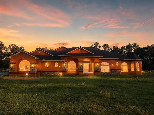 25406 LADYHAWK LANE, BROOKSVILLE, FL 34601