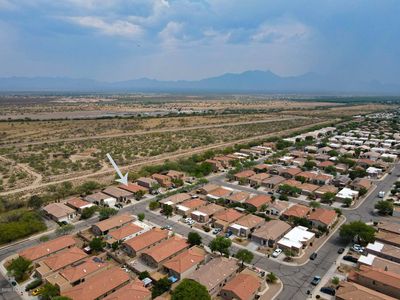 2496 N Avenida Mena, Green Valley, AZ, 85614