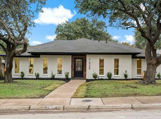 7429 La Sobrina Dr, Dallas, TX 75248
