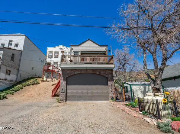 81 N C St, Virginia City, NV 89440